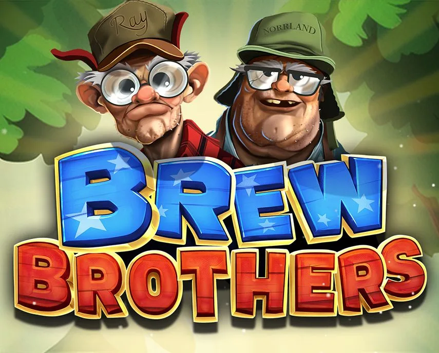 Slotmill : Brew Brothers - STAYSLOT168