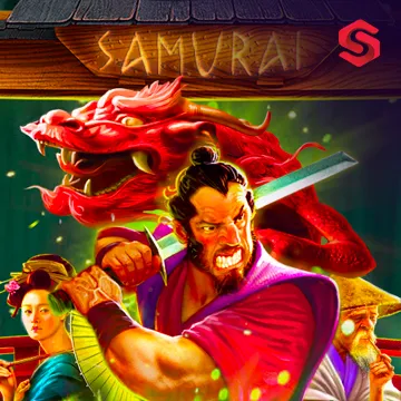 SmartSoft : Samurai - STAYSLOT168