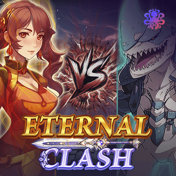Octoplay : Eternal Clash Reloaded - STAYSLOT168