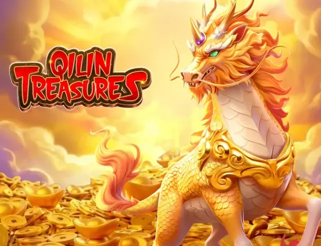 Besoft : Qilin Treasures - STAYSLOT168