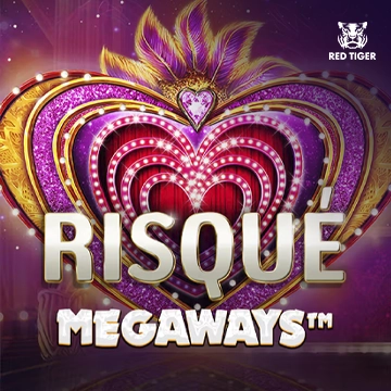 Redtiger : Risque Megaways - STAYSLOT168