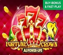Fortune Crown AI - STAYSLOT168