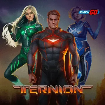 PlaynGo : Ternion - STAYSLOT168