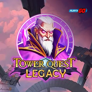 PlaynGo : Tower Quest Legacy - STAYSLOT168