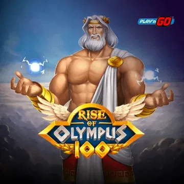 PlaynGo : Rise Of Olympus 100 - STAYSLOT168