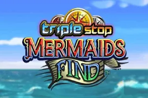 Triple Stop: Mermaids Find - STAYSLOT168