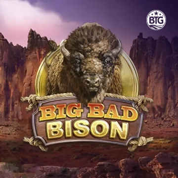 Bigtime : Big Bad Bison - STAYSLOT168