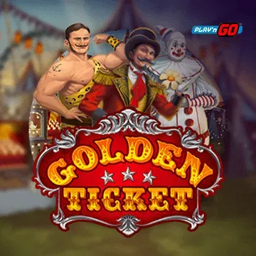 PlaynGo : Golden Ticket - STAYSLOT168