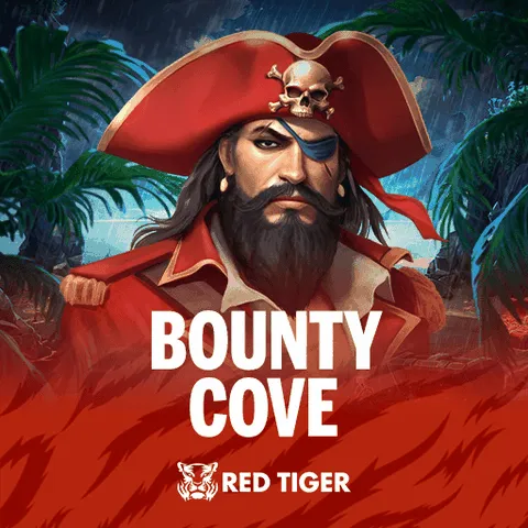 Redtiger : Bounty Cove - STAYSLOT168