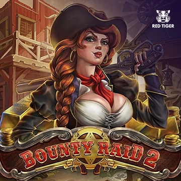 Redtiger : Bounty Raid 2 - STAYSLOT168