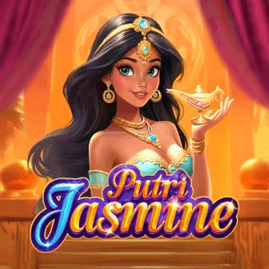 Besoft : Princess Jasmine - STAYSLOT168