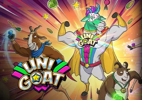 PlaynGo : Unigoat - STAYSLOT168