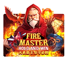 Joker123 : Fire Master Hold And Win - STAYSLOT168