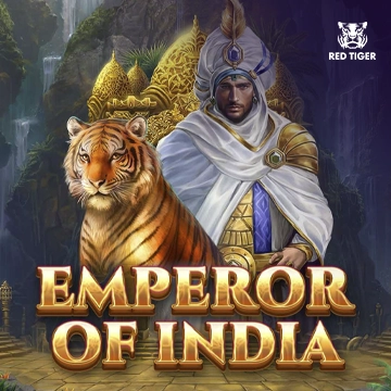 Redtiger : Emperor of India - STAYSLOT168