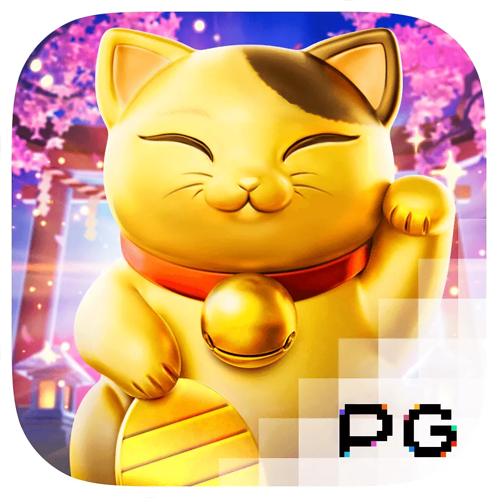 PGSoft : Lucky Neko - STAYSLOT168