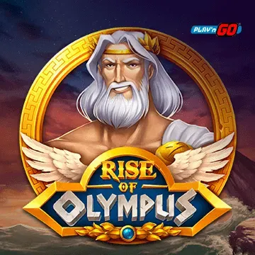 PlaynGo : Rise of Olympus - STAYSLOT168
