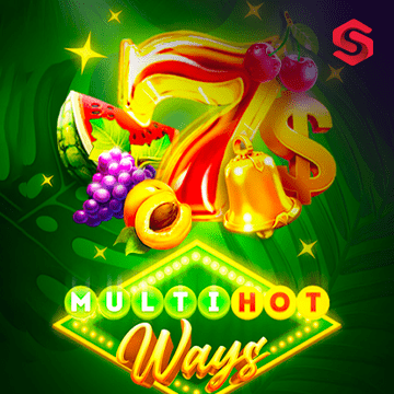 SmartSoft : Multi Hot Wild Ways - STAYSLOT168