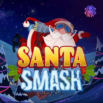 Octoplay : Santa Smash - STAYSLOT168