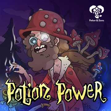 PeterSons : Potion Power - STAYSLOT168