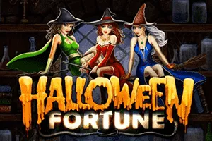 Halloween Fortune Scratch - STAYSLOT168