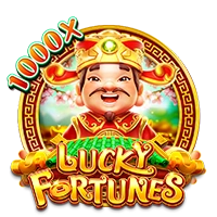 LUCKY FORTUNES - STAYSLOT168