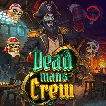 Dead Mans Crew - STAYSLOT168