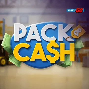 PlaynGo : Pack & Cash - STAYSLOT168