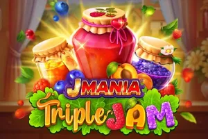 J Mania Triple Jam - STAYSLOT168