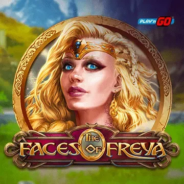 PlaynGo : The Faces Of Freya - STAYSLOT168