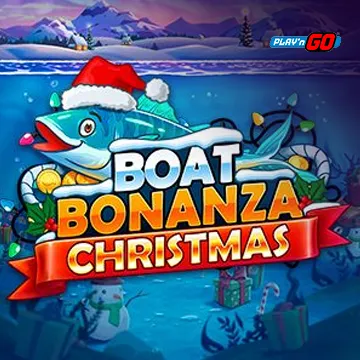 PlaynGo : Boat Bonanza Christmas - STAYSLOT168