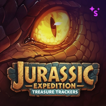 Spinocchio : Jurassic Expedition: Treasure Trackers - STAYSLOT168