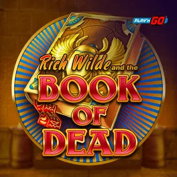 PlaynGo : Book of Dead - STAYSLOT168