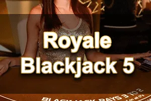 Royale Blackjack 5 - STAYSLOT168