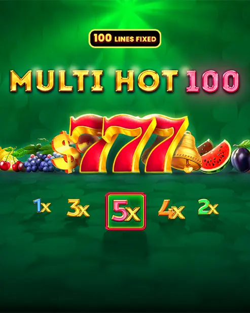 SmartSoft : Multi Hot 100 - STAYSLOT168