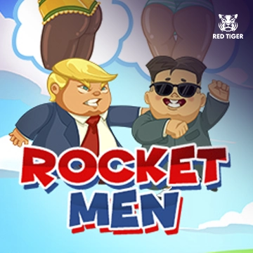 Redtiger : Rocket Men - STAYSLOT168