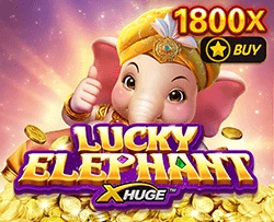 JDB : Lucky Elephant X-Huge - STAYSLOT168