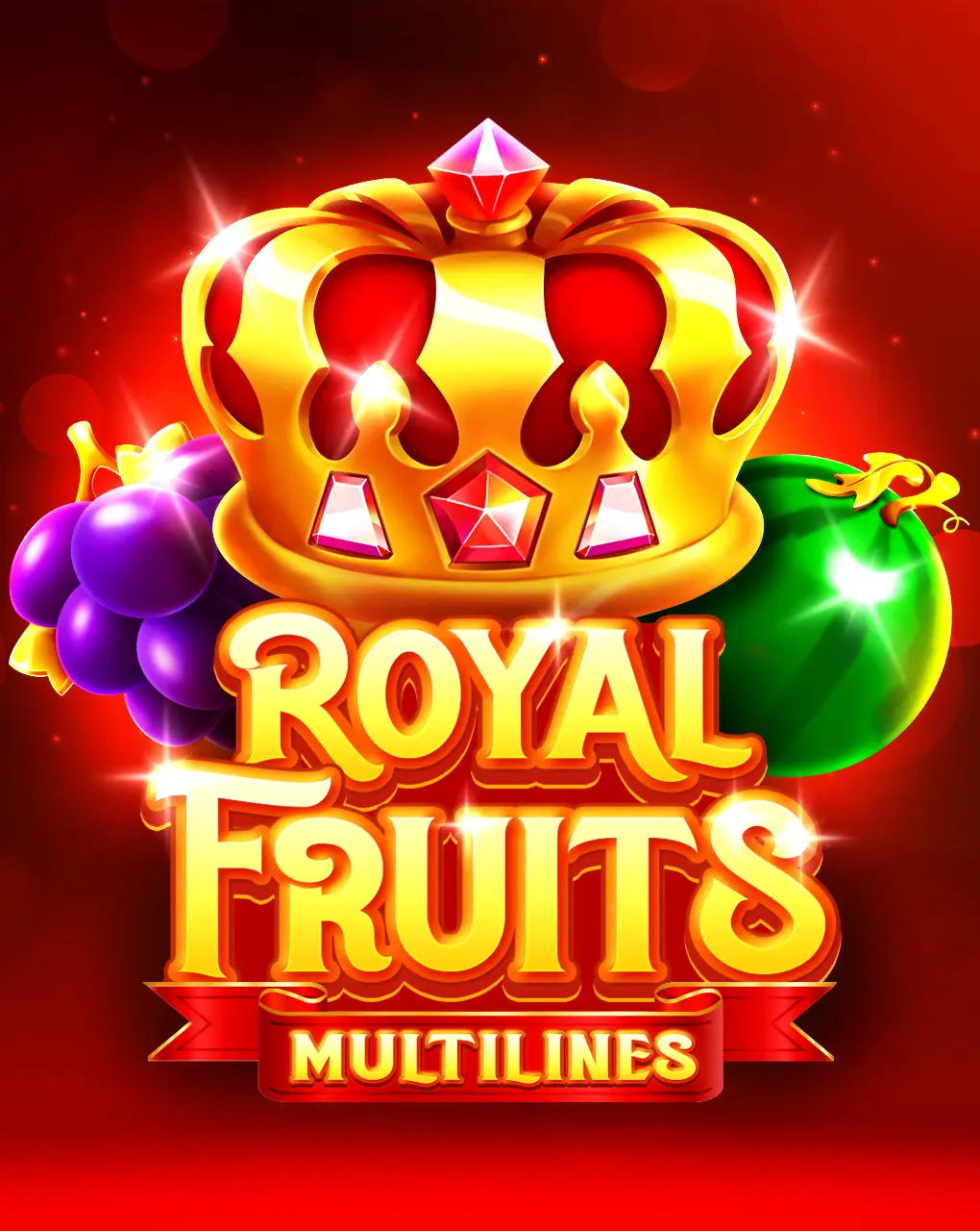 Bgaming : Royal Fruits MultiLines - STAYSLOT168