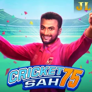 Jili : Cricket SAH 75 - STAYSLOT168
