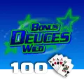 Bonus Deuces Wild 100 Hand - STAYSLOT168