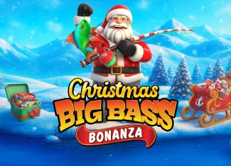 Pragmatic : Christmas Big Bass Bonanza - STAYSLOT168