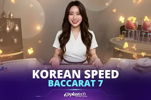 Korean Speed Baccarat 7 - STAYSLOT168