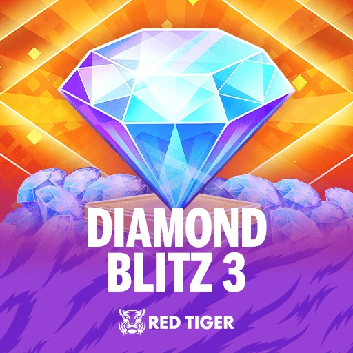 Redtiger : Diamond Blitz 3 - STAYSLOT168