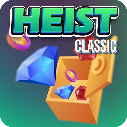 Heist Classic - STAYSLOT168