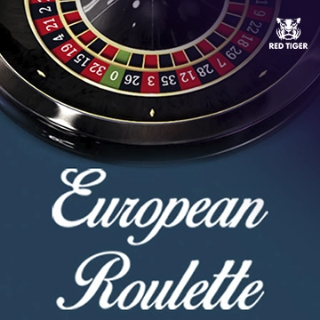 Redtiger : European Roulette - STAYSLOT168