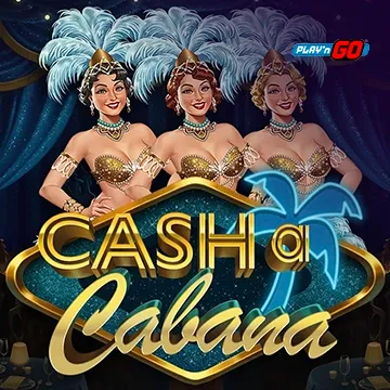 PlaynGo : Cash-a-Cabana - STAYSLOT168