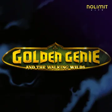 NolimitCity : Golden Genie & the Walking Wilds - STAYSLOT168