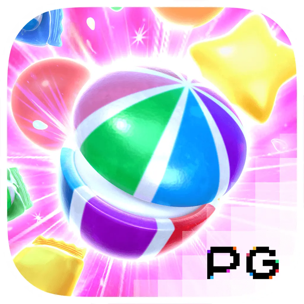 PGSoft : Candy Bonanza - STAYSLOT168