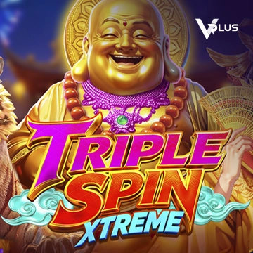 Triple Spin Xtreme - STAYSLOT168