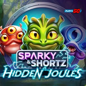 PlaynGo : Sparky & Shortz Hidden Joules - STAYSLOT168