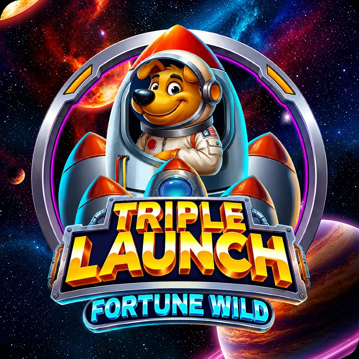 PlaynGo : Triple Launch Fortune Wild - STAYSLOT168